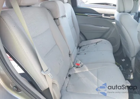 2014 Kia Sorento Lx из США, поврежденный, VIN 5XYKT3A60EG548764